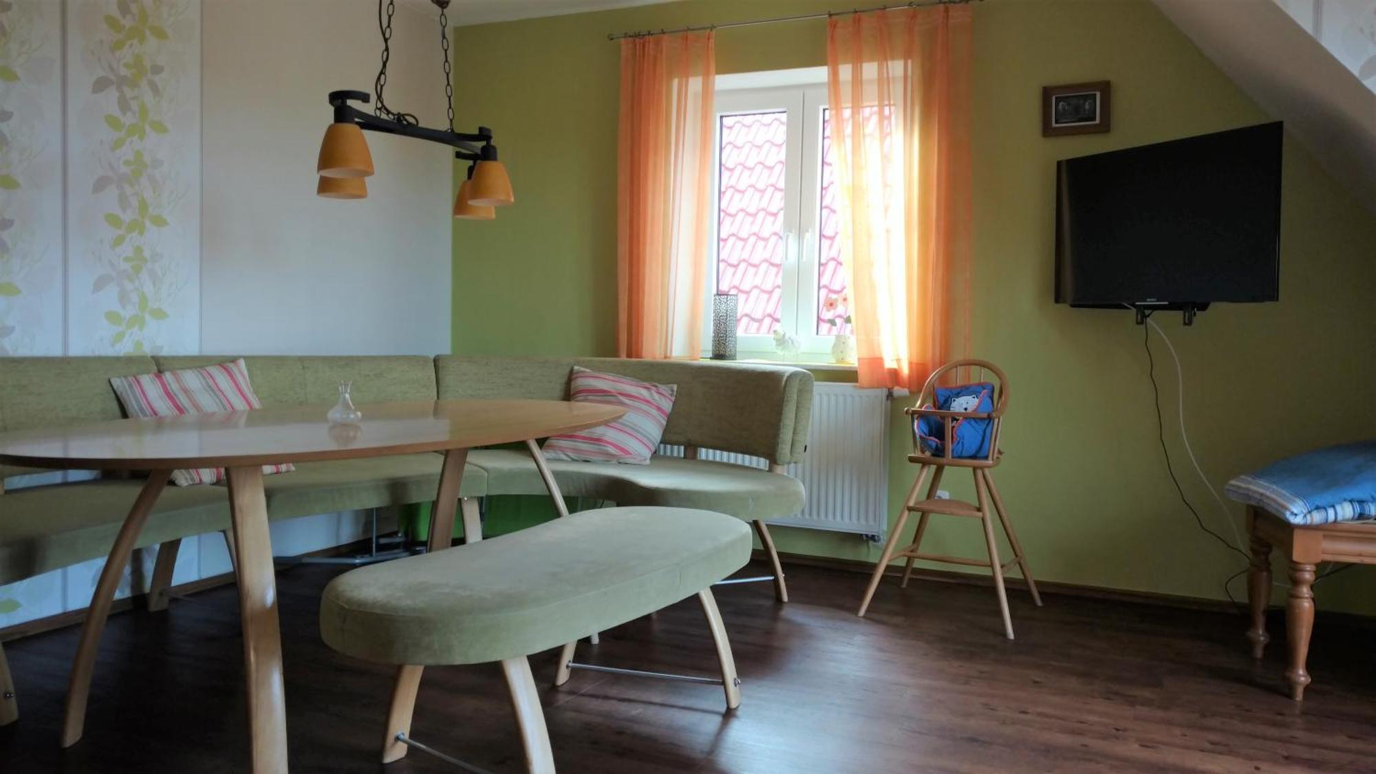 Hillrichshof Villa Neuharlingersiel Room photo